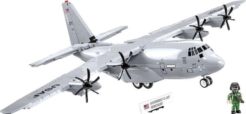LOCKHEED C-130J Hercules