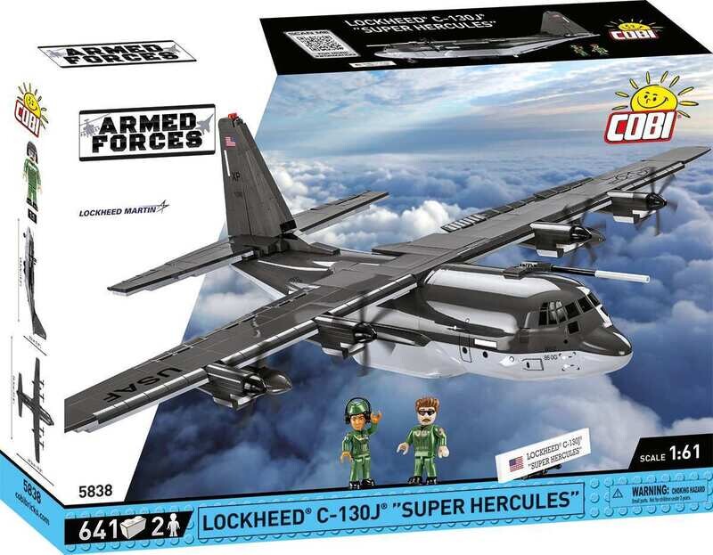Lockheed C-130J - 'Super Hercules'