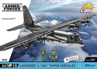 Lockheed C-130J - 'Super Hercules'