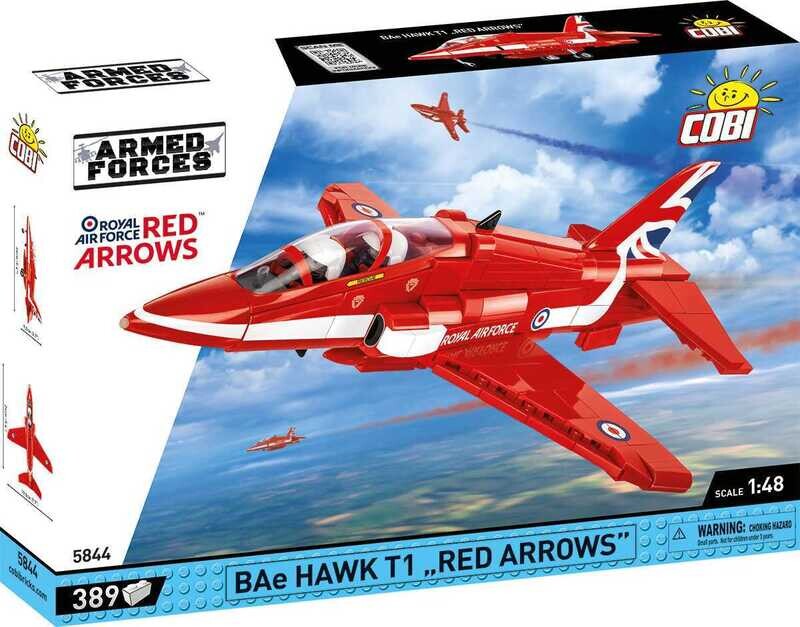 BAE HAWK T1 Red Arrows