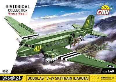 DOUGLAS C-47 SKYTRAIN (DAKOTA)