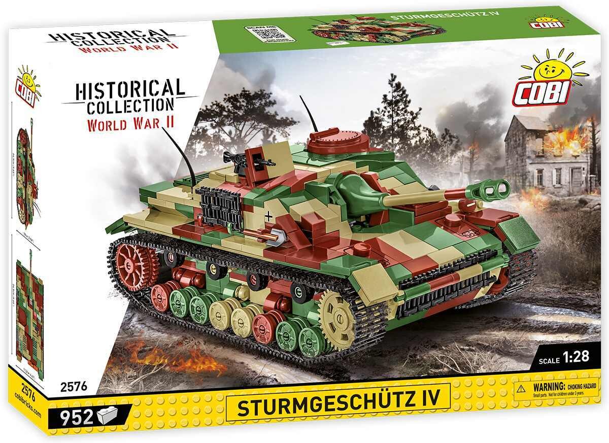 Sturmgeschutz IV (STUG IV)
