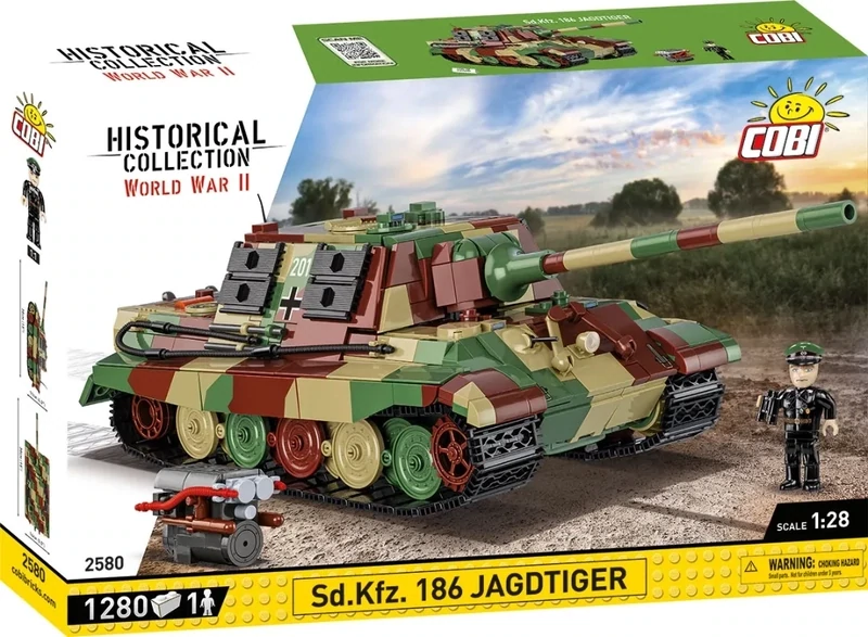 SD.KFZ. 186  Jagdtiger