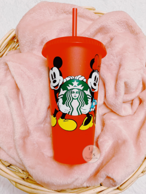 Starbucks Cups
