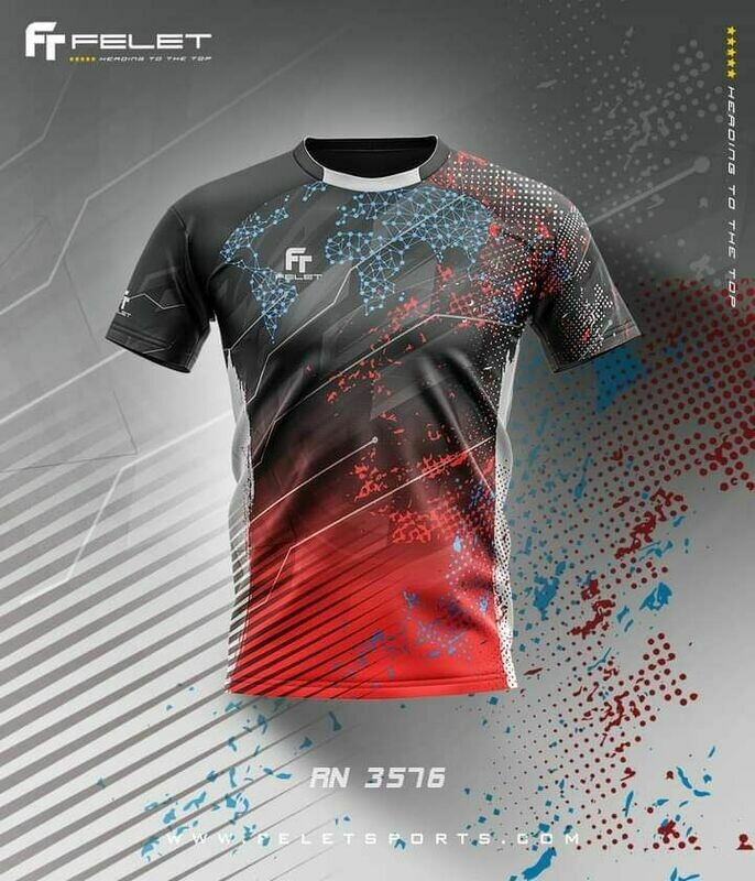 🔥 ORIGINAL FELET JERSEY RN3576