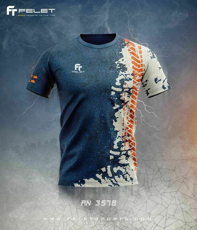 🔥 ORIGINAL FELET JERSEY RN3578