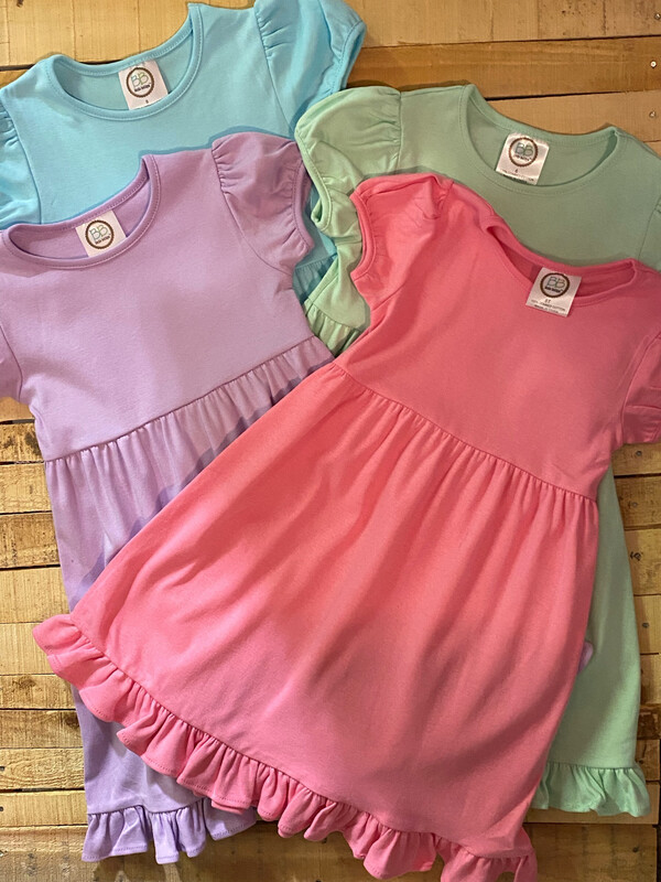 Girls Dresses