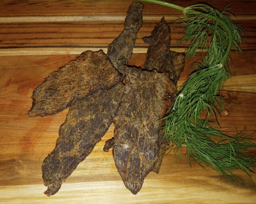 Beef Jerky