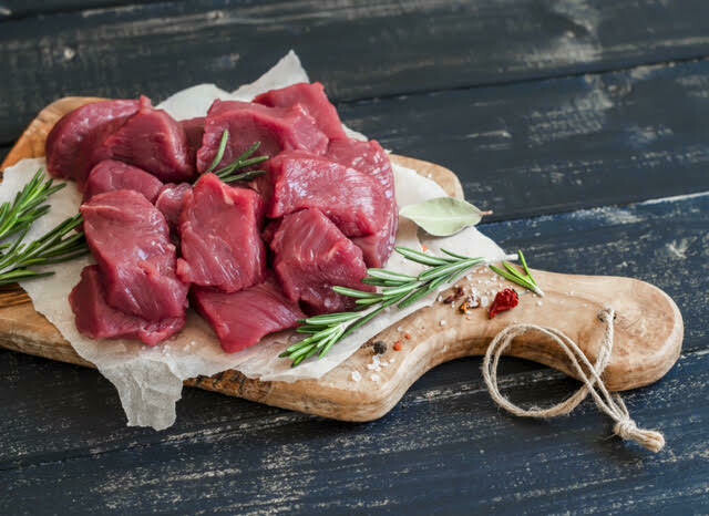 Stew Meat