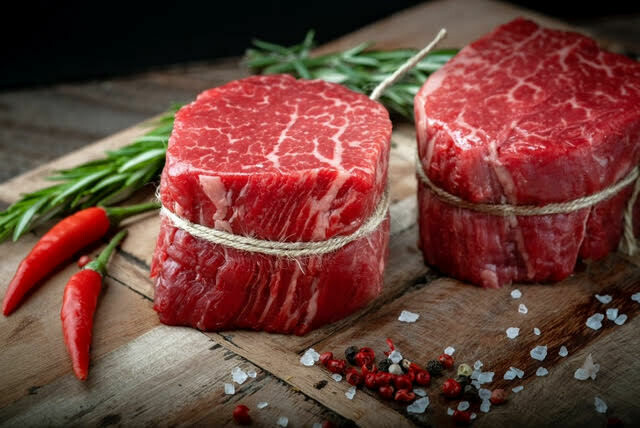 TenderLoin/Filet Mignon Steak