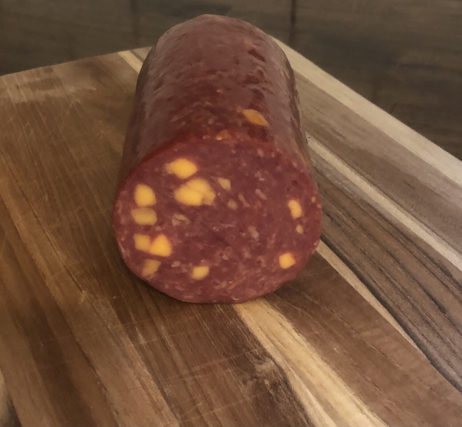 Spicy Cheese Bologna