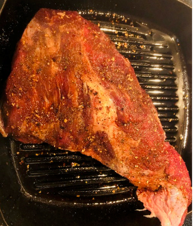 Tri-tip Steak