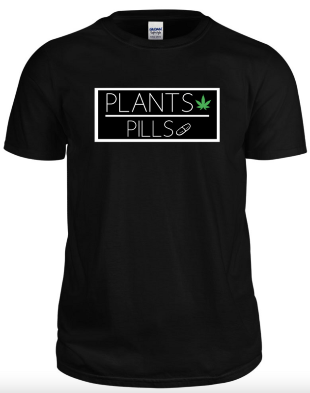 Plants Over Pills