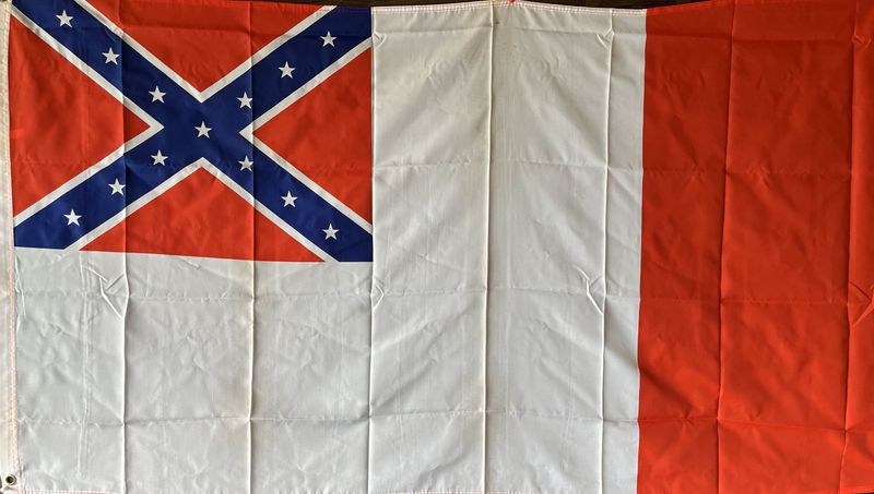 3rd Confederate Battle Flag
