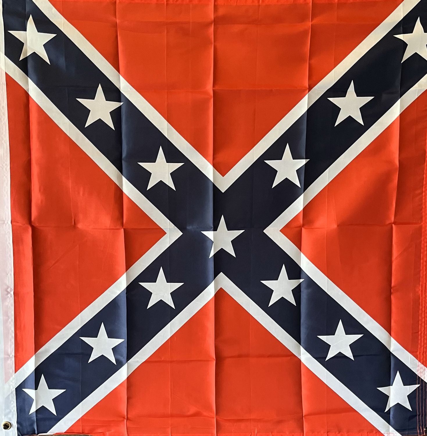 Confederate Battle Flag 3&#39; x 3&#39;