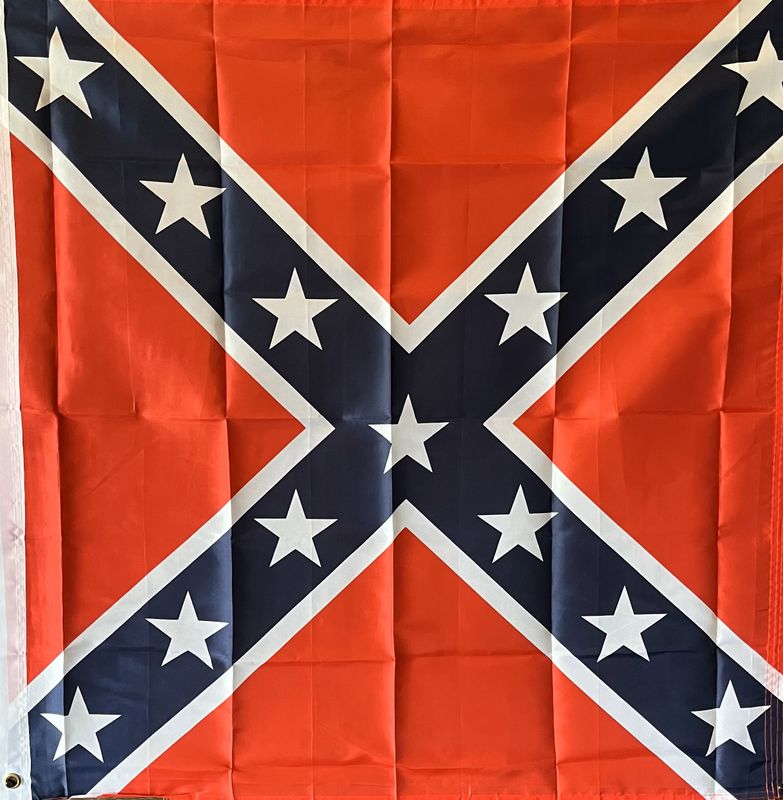 Confederate Battle Flag 3&#39; x 3&#39;