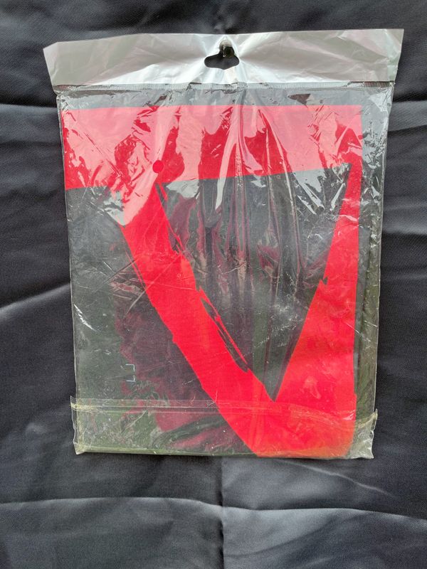 Anarchist Flag, Red
