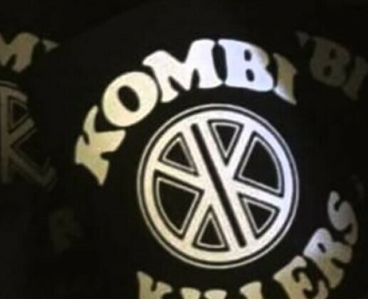 Kombi Killers Stubbie Cooler