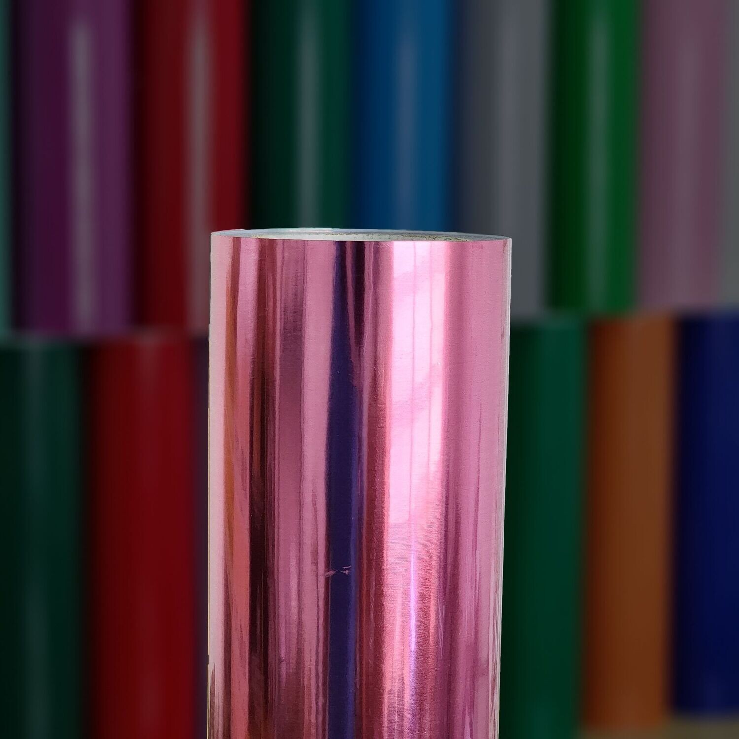 Vinil textil METALICO GM-03 ROSA