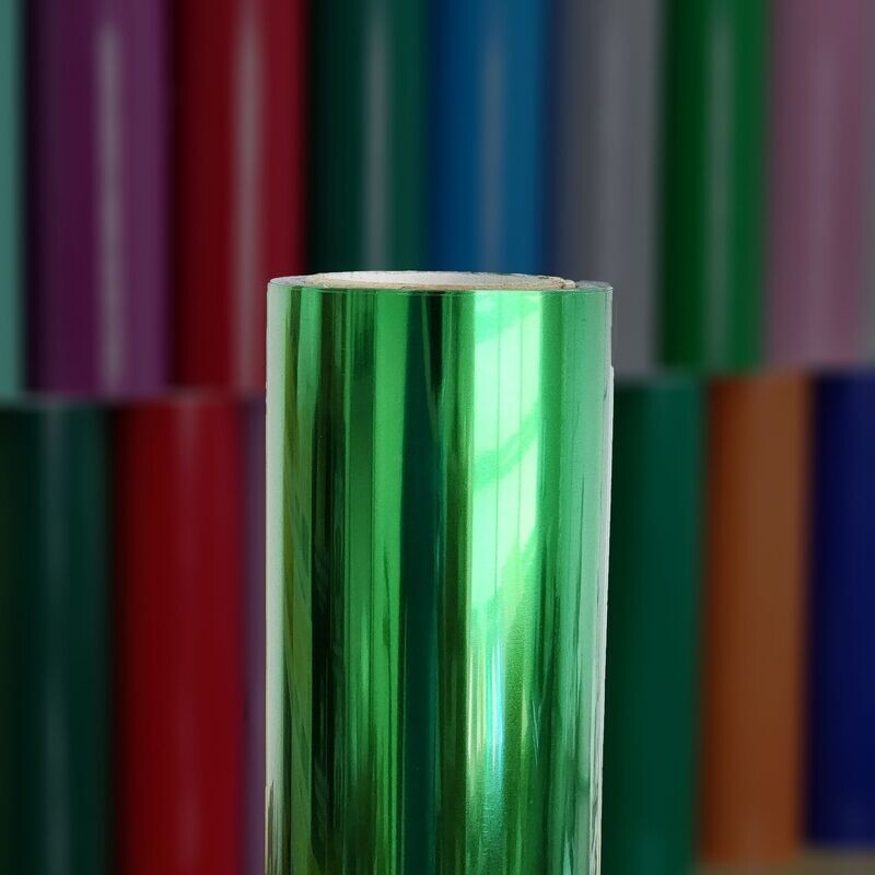 Vinil textil METALICO GM-08 VERDE