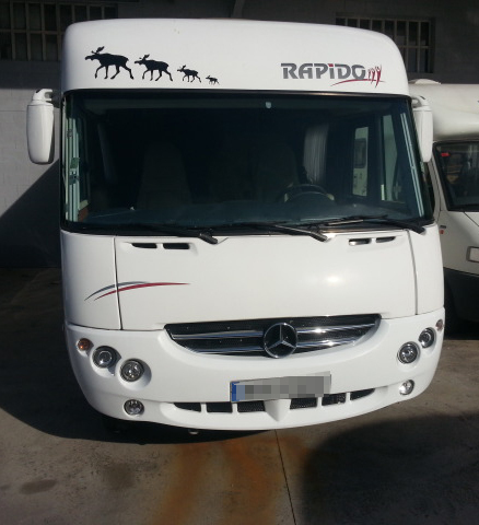 RAPIDO 997M