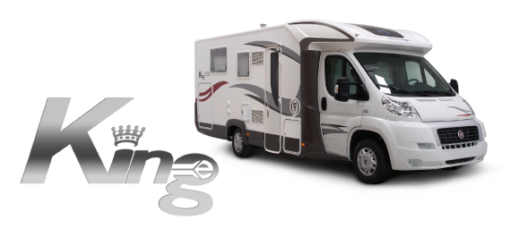 KING 580