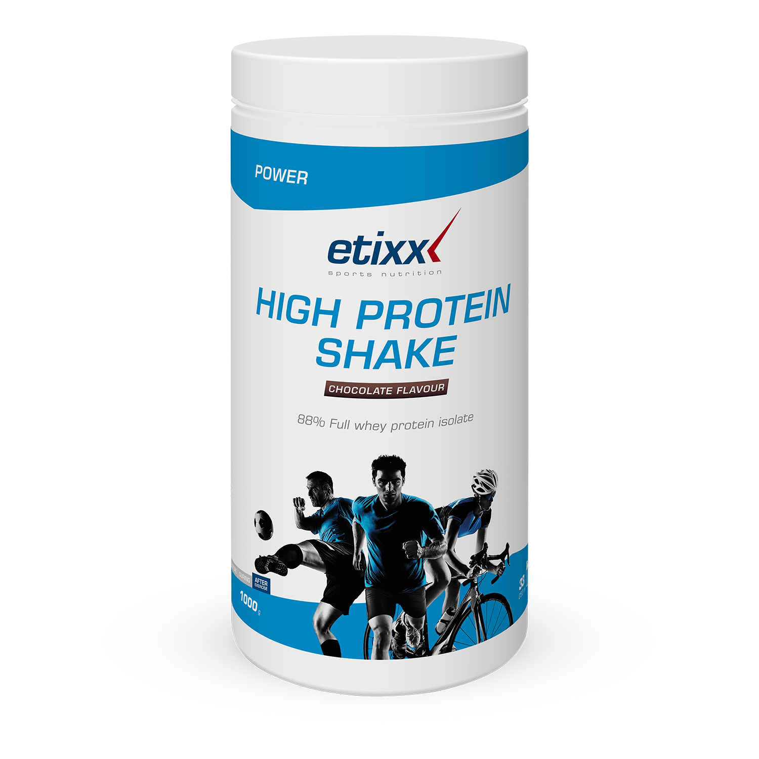 Etixx High Protein Shake Etixx High Protein Shake