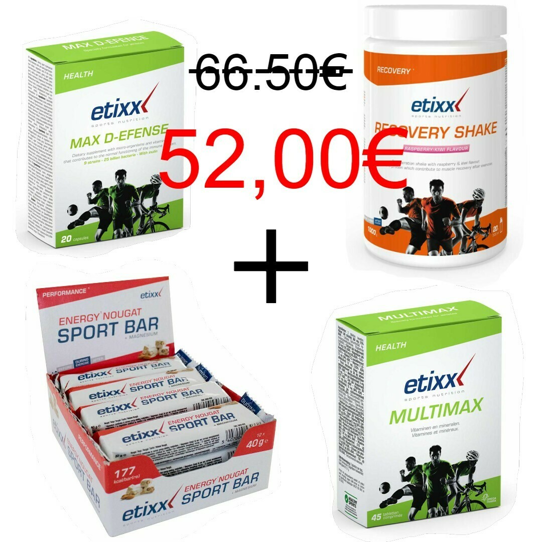 Pack Intensivo Pack Intensivo