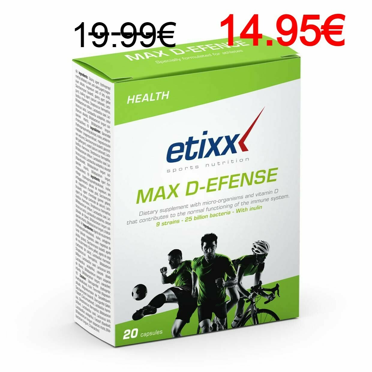 Max D-Efense Max D-Efense