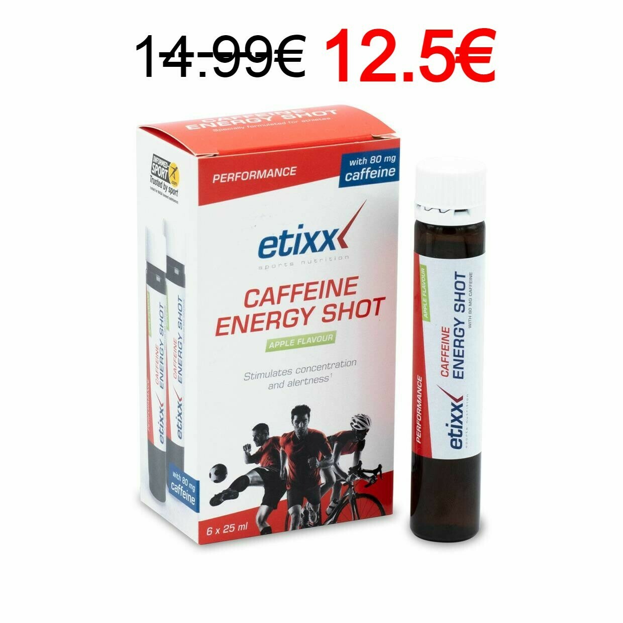 Caffeine Energy Shot Caffeine Energy Shot