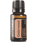 doTERRA Cedarwood (Cederhout) | 15ml | Etherische Olie doTERRA Cedarwood (Cederhout) | 15ml | Etherische Olie