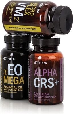 DoTERRA- Lifelong Vitality Pack DoTERRA- Lifelong Vitality Pack