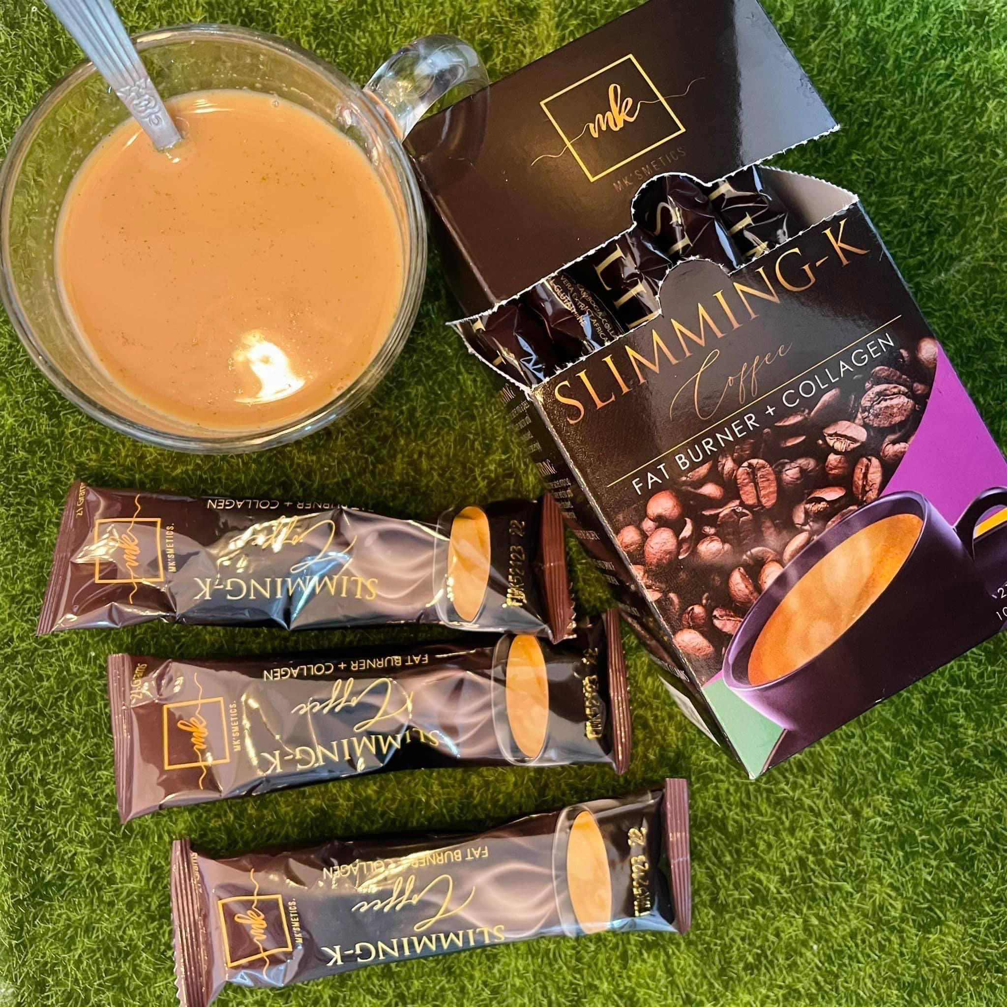 slimming k coffee fda approved