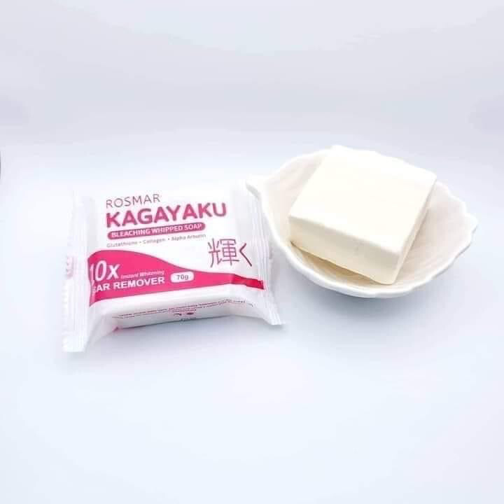 Rosmar Kagayaku Soap