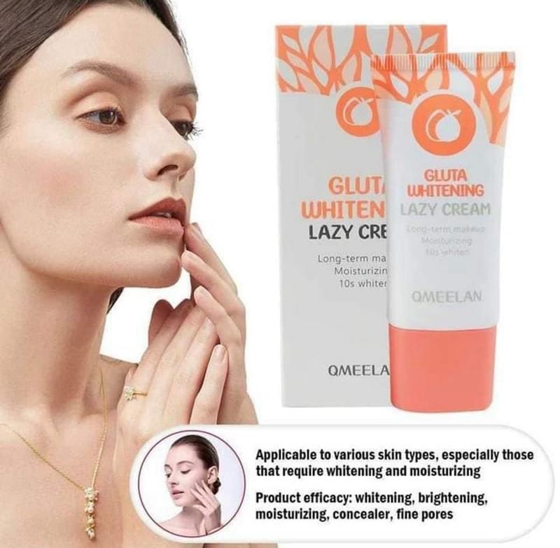 Gmeelan Gluta Whitening Lazy Cream