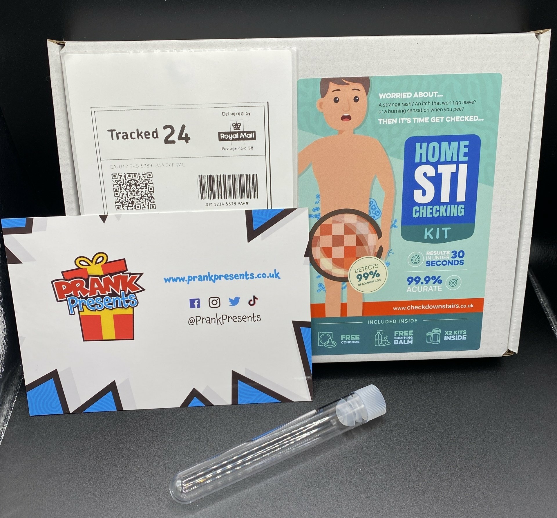 Std Prank - vatvgam