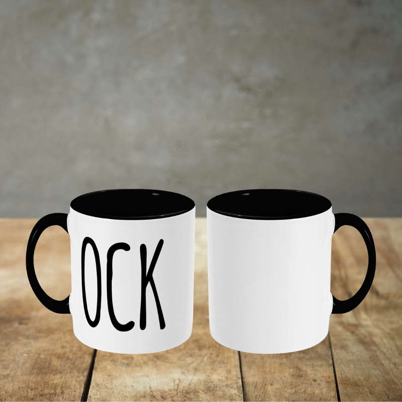 Cock- Mug