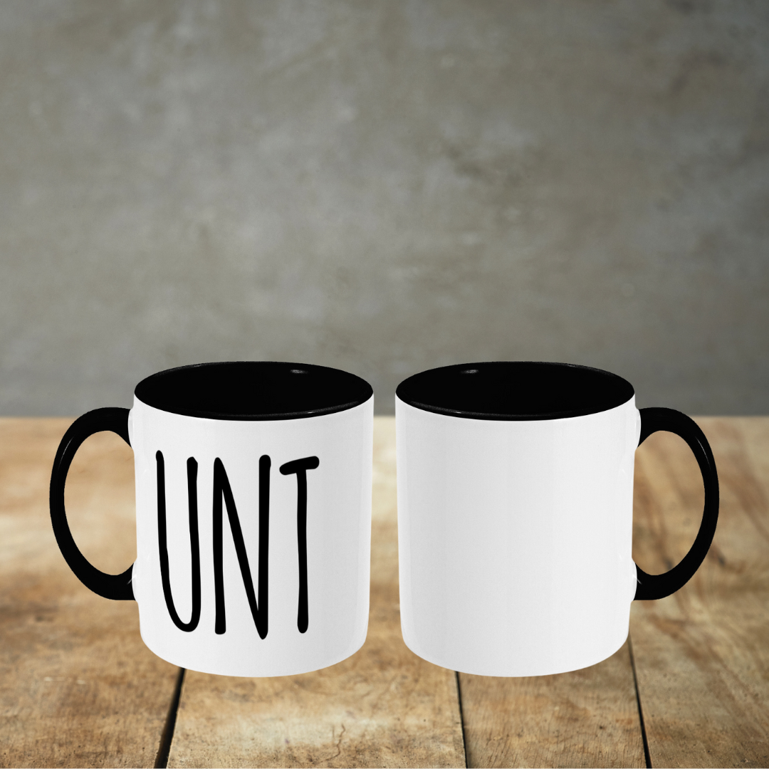 Cunt - Mug