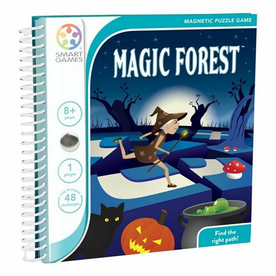 ΣΜΑΡΤ ΕΠΙΤΡ. ΜΑΓΝ. MAGIC FOREST