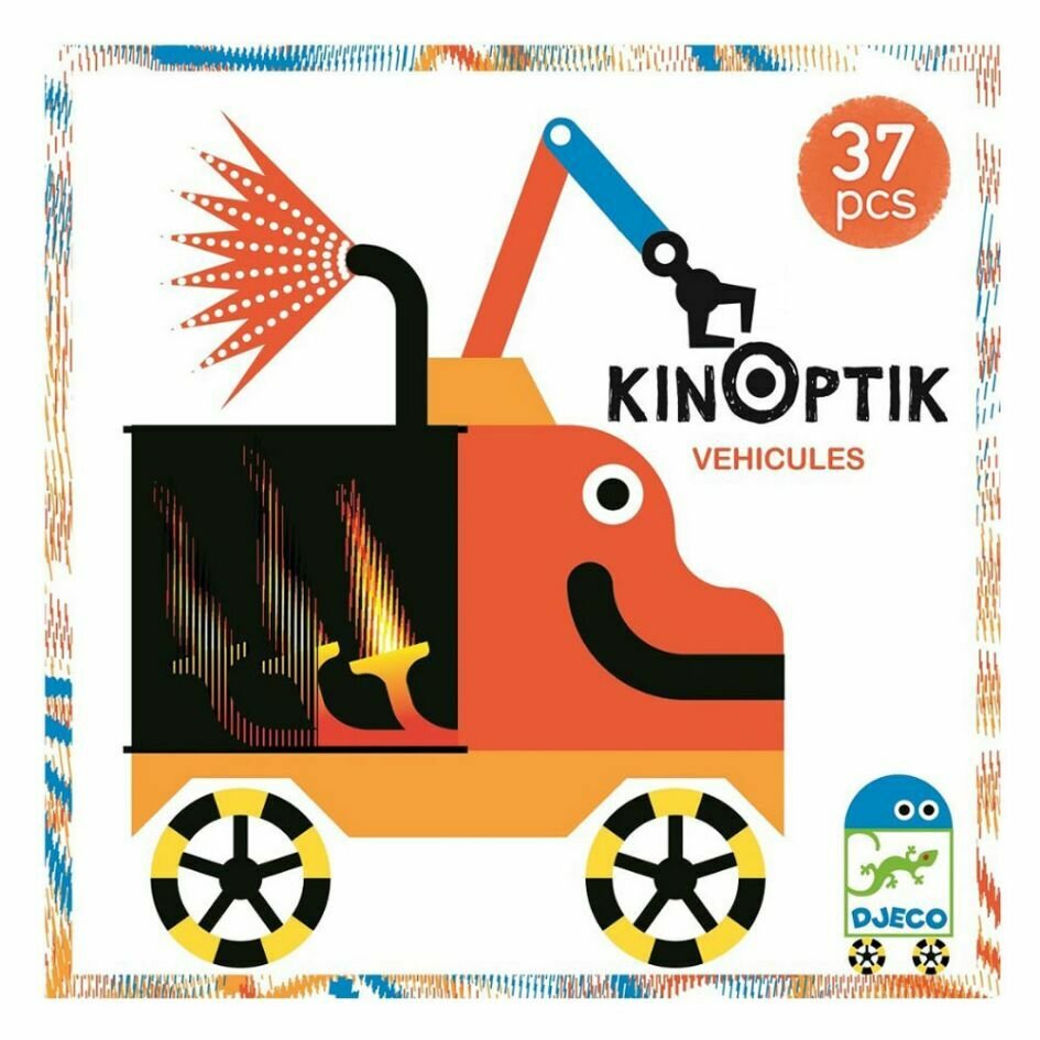ΤΖΕΚΟ ΠΑΖΛ ΜΑΓΝ. ΕΦΕ ΚΙΝ. ΚΙΝΟΠΤΙΚ ΟΧΗΜΑΤΑ 38ΤΜΧ