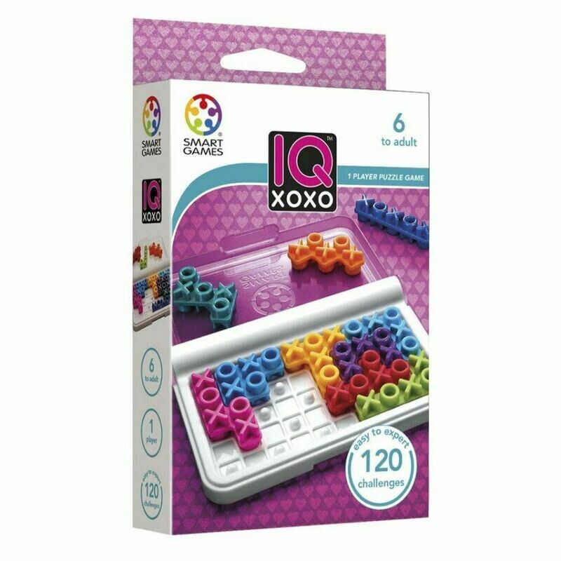 ΣΜΑΡΤ ΕΠΙΤΡ. IQ XOXO