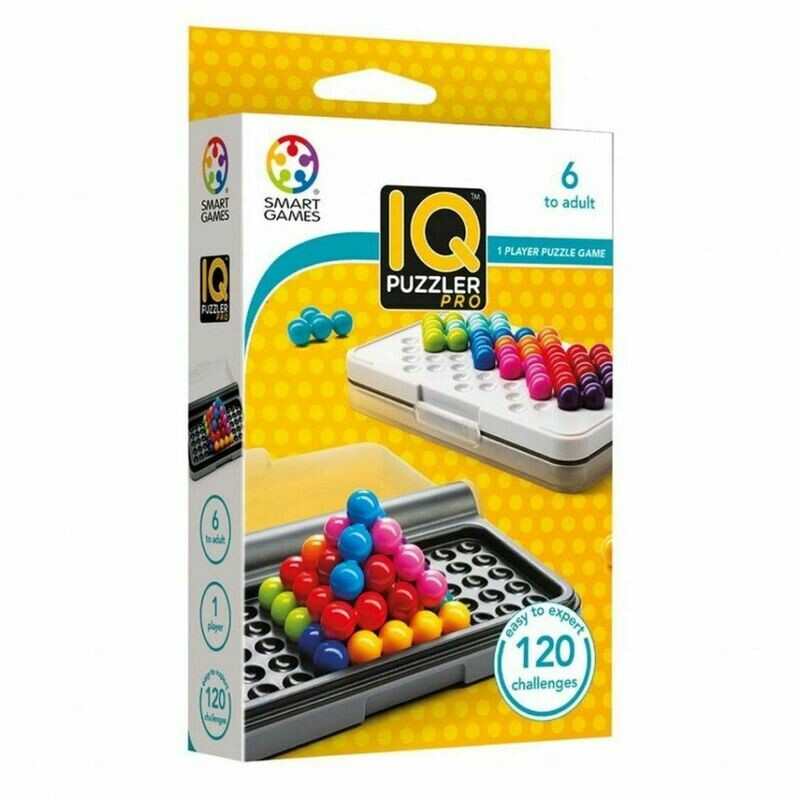 ΣΜΑΡΤ ΕΠΙΤΡ. IQ Puzzler PRO