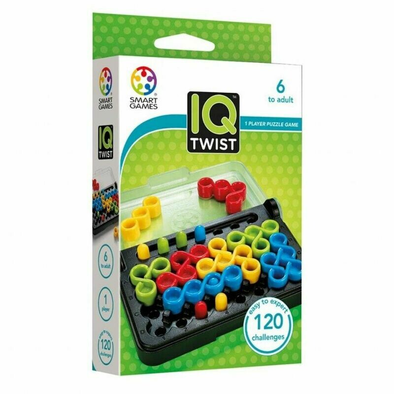 ΣΜΑΡΤ ΕΠΙΤΡ. IQ Twist