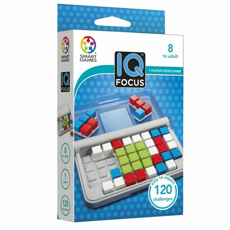 ΣΜΑΡΤ ΕΠΙΤΡ. IQ-Focus