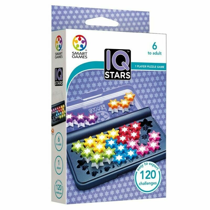 ΣΜΑΡΤ ΕΠΙΤΡ. IQ Stars