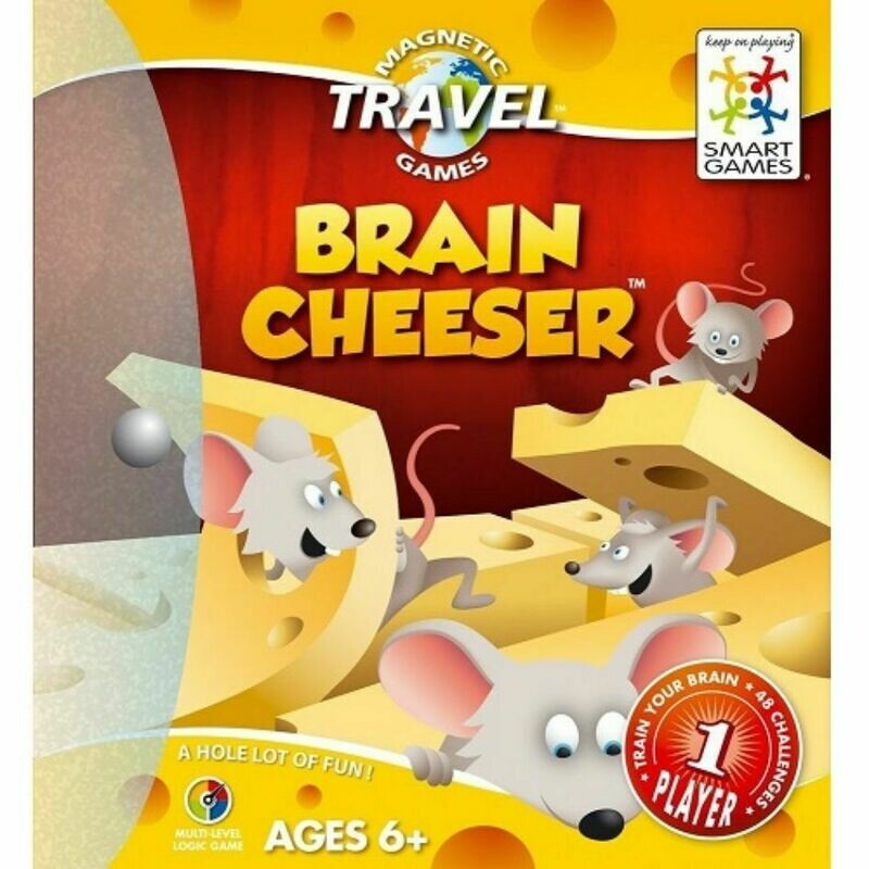 ΣΜΑΡΤ ΕΠΙΤΡ. ΜΑΓΝ. BRAIN CHEESER
