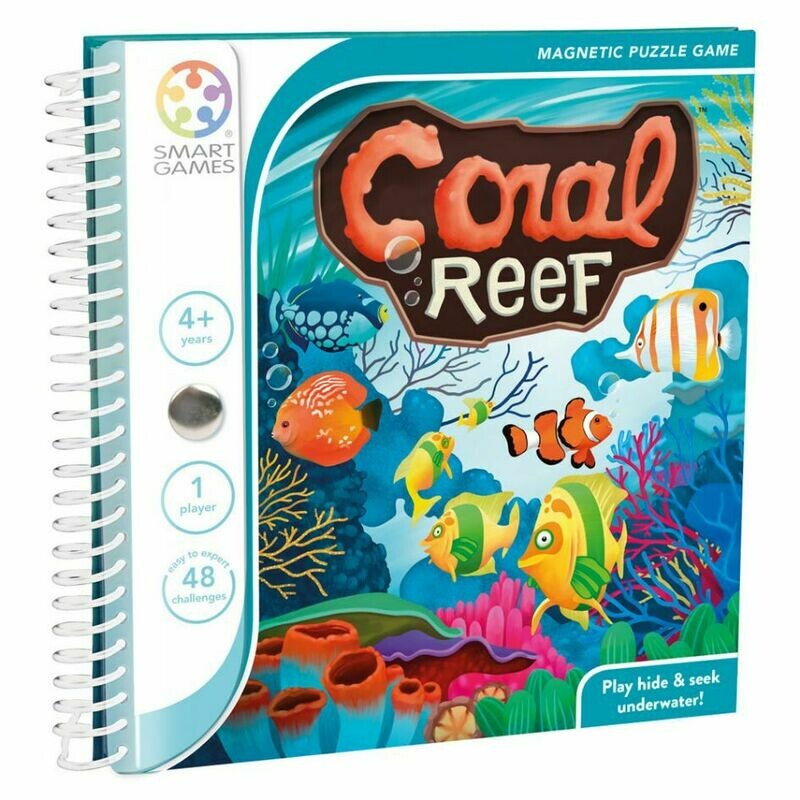 ΣΜΑΡΤ ΕΠΙΤΡ. ΜΑΓΝ. CORAL REEF
