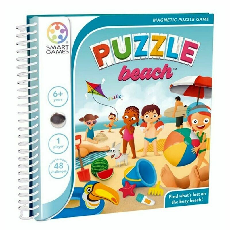 ΣΜΑΡΤ ΕΠΙΤΡ. ΜΑΓΝ. PUZZLE BEACH