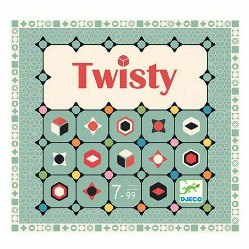 ΤΖΕΚΟ ΕΠΙΤΡ. Twisty
