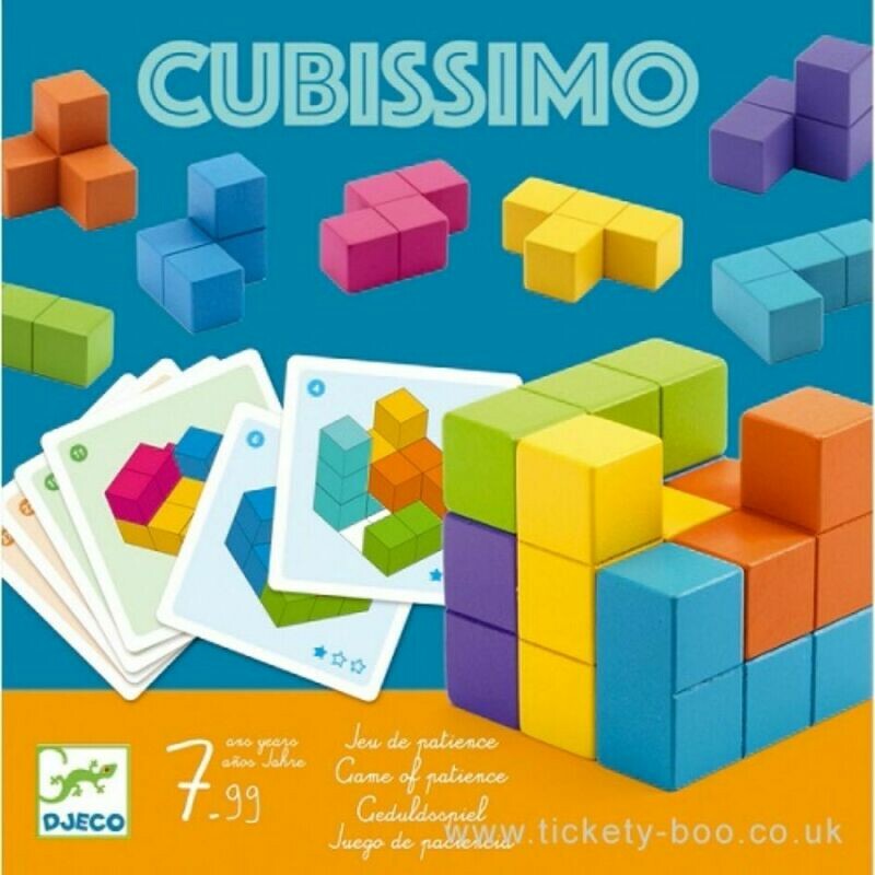 ΤΖΕΚΟ ΕΠΙΤΡ. ΛΟΓΙΚΗΣ Cubissimo
